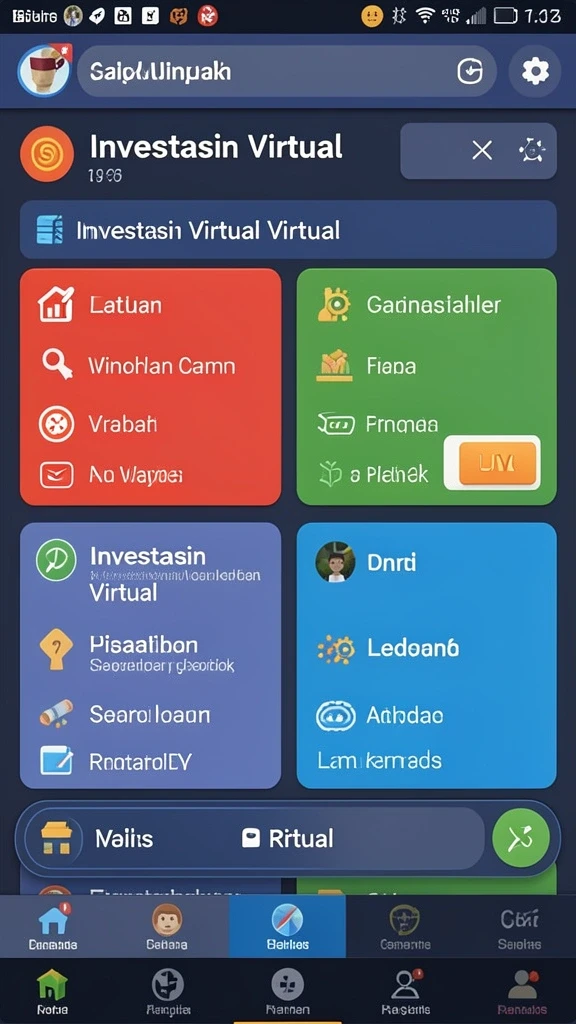 Screenshot 1234bets nomor 1