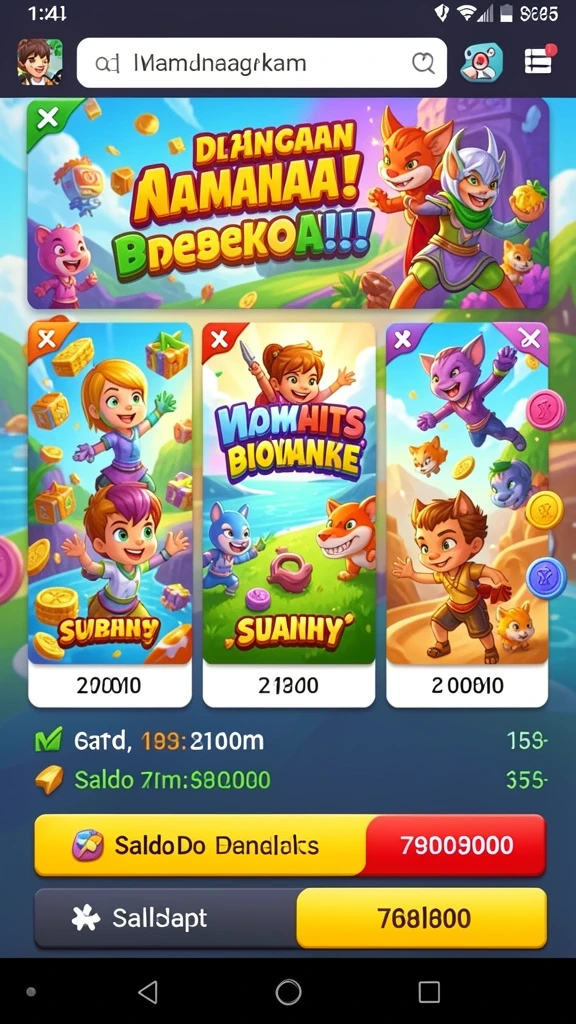 Screenshot 456win nomor 1