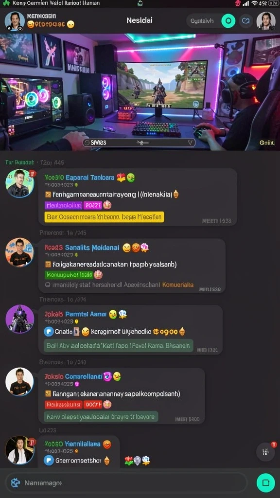 Screenshot 567tv nomor 1