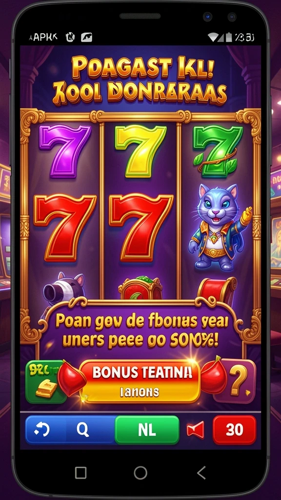 Screenshot 777lucky nomor 1
