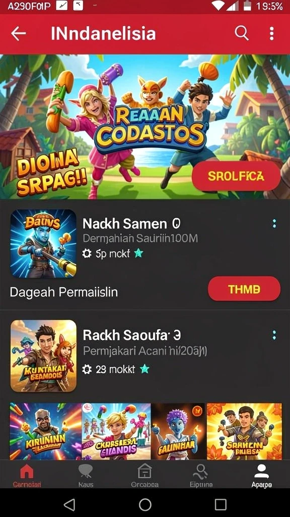 Screenshot 99zk nomor 2