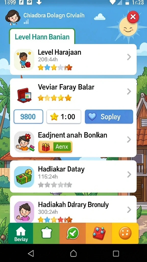 Screenshot 99zk nomor 3