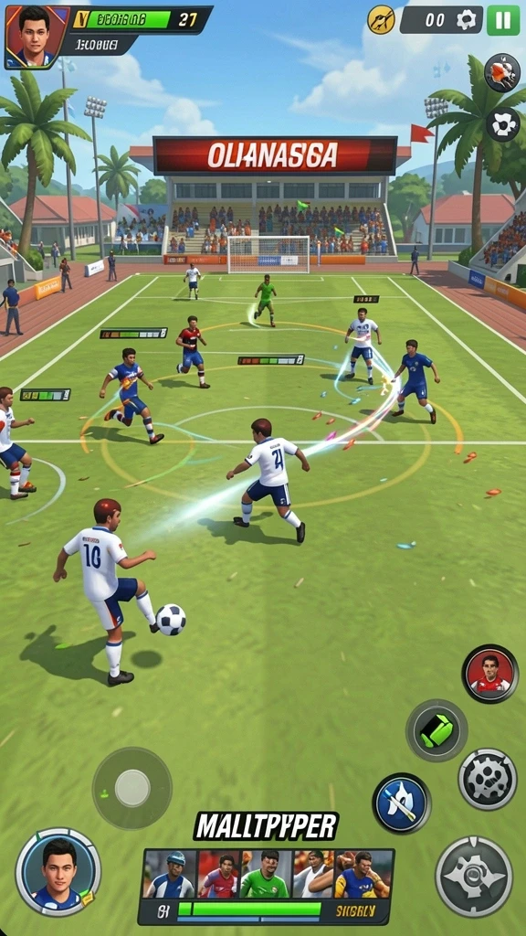 Screenshot 9zkgames nomor 1