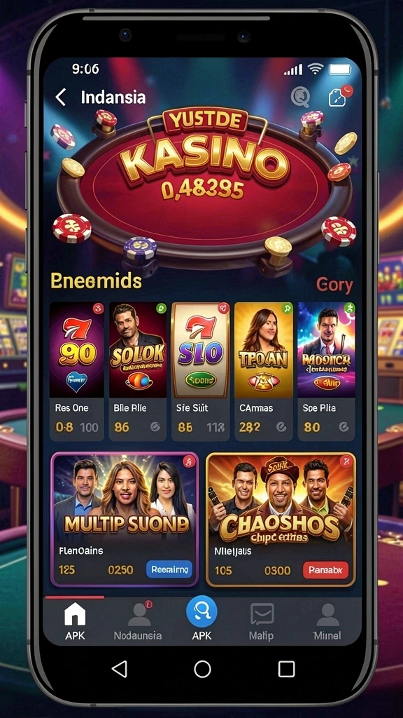 Screenshot bento123 nomor 3