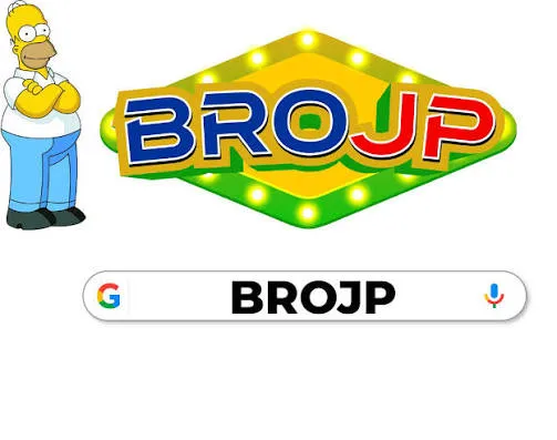 brojp APK Resmi — ikon aplikasi