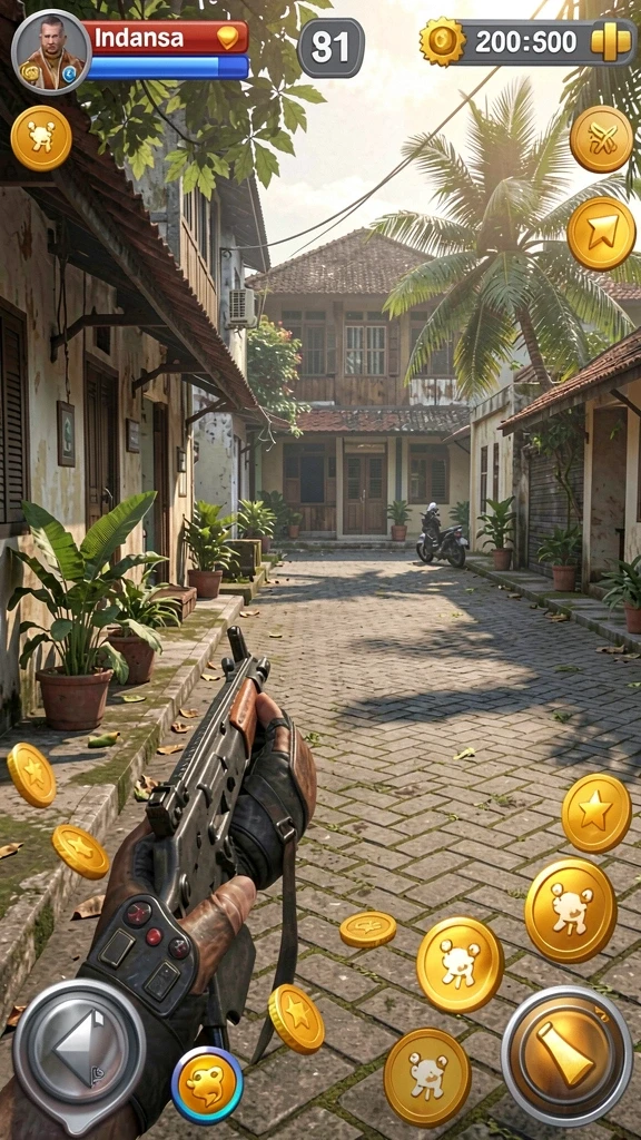 Screenshot cacor78 nomor 1