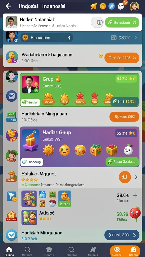 Screenshot cahayatoto nomor 1
