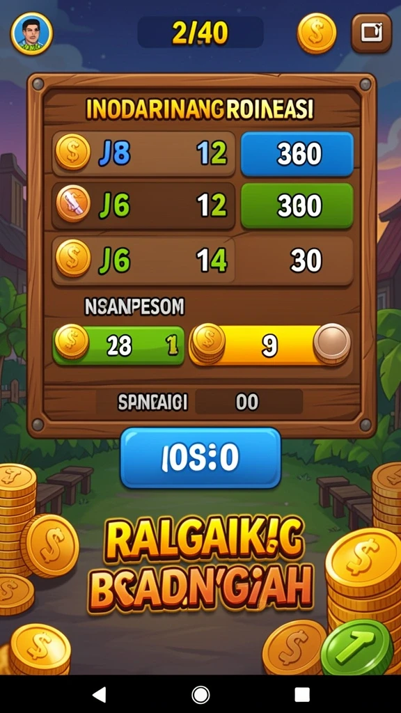Screenshot day777 nomor 3