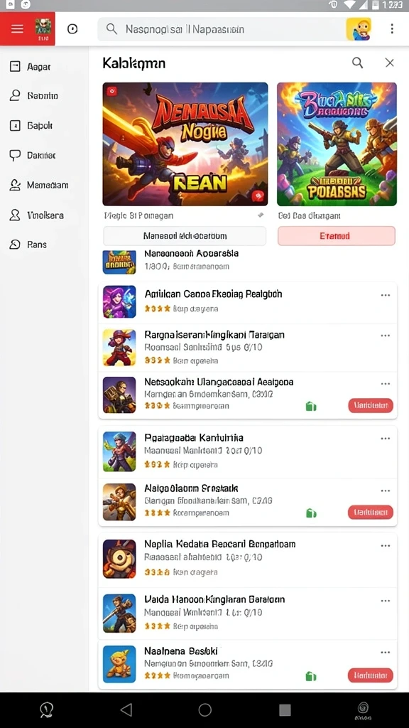 Screenshot dewanaga77 nomor 2