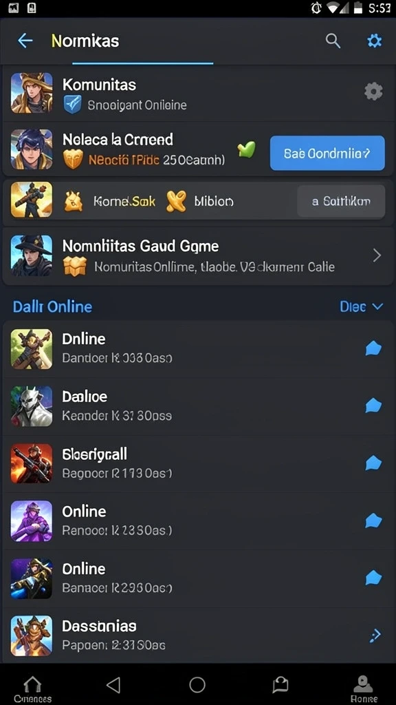 Screenshot dewanaga77 nomor 3