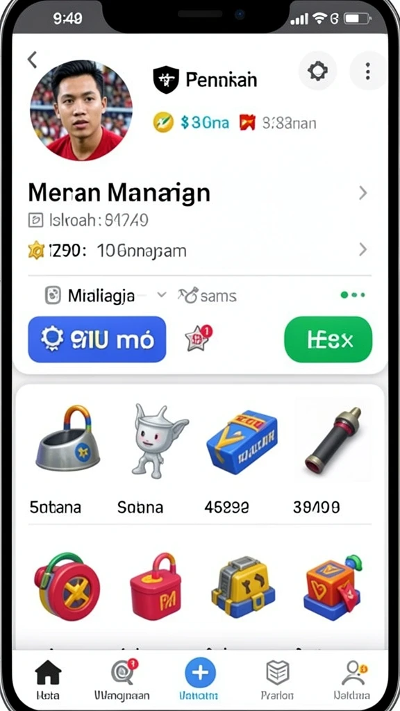 Screenshot dewatogel nomor 1