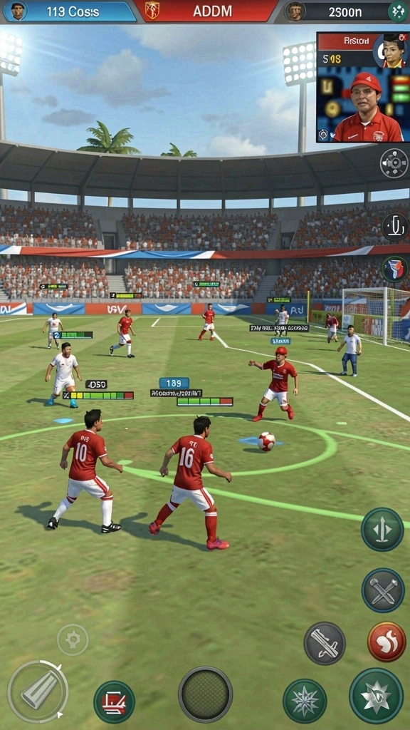 Screenshot direkturtoto nomor 2