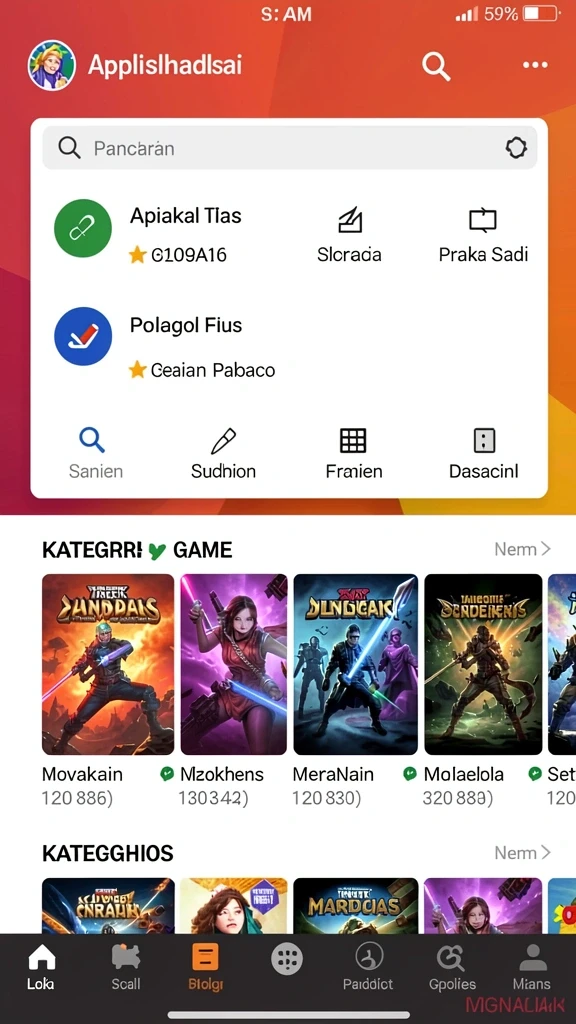 Screenshot duniaroyal nomor 1