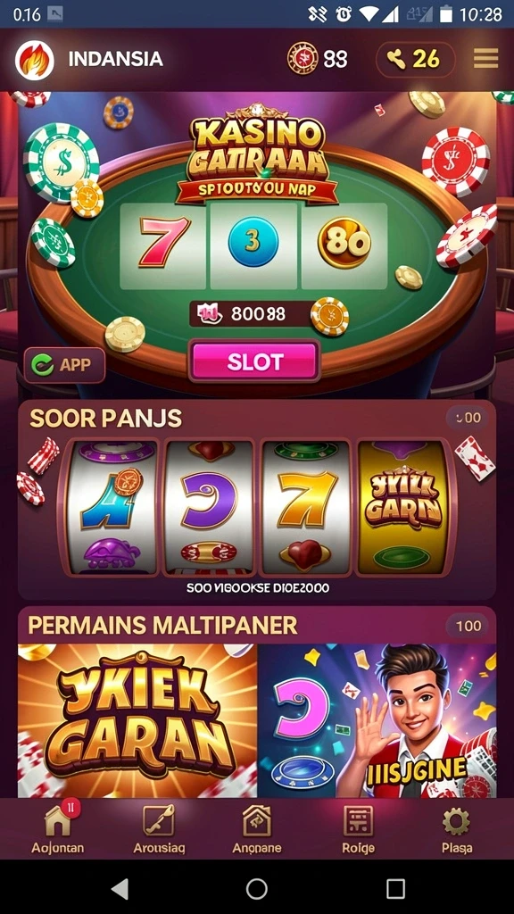 Screenshot duniaroyal nomor 2