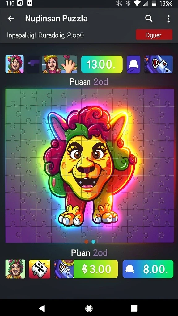 Screenshot eos77 nomor 1