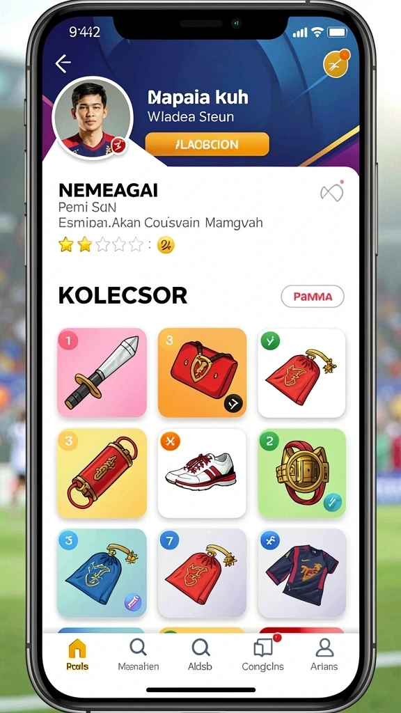 Screenshot gadunslot nomor 1