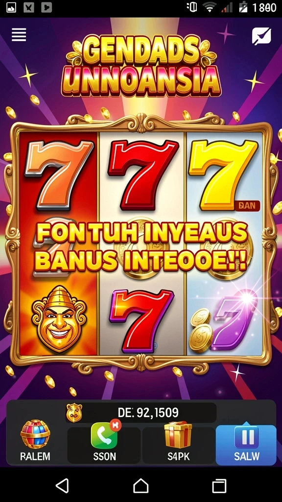 Screenshot gadunslot nomor 3