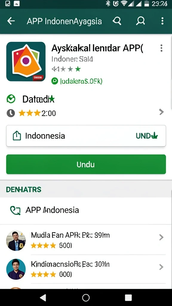 Screenshot hajitoto nomor 2