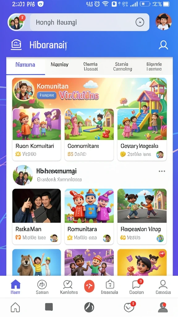 Screenshot hajitoto nomor 3