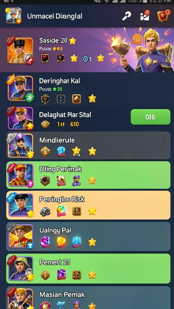 Screenshot hokihebat nomor 2