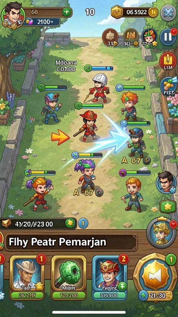 Screenshot idamantoto nomor 1