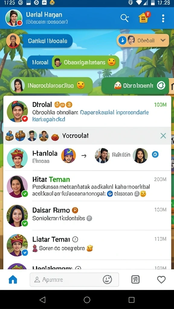 Screenshot indowin168 nomor 2