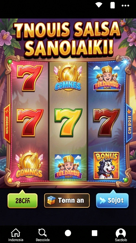 Screenshot jos77 nomor 3