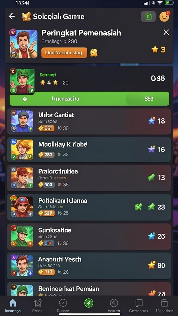 Screenshot kaostogel nomor 1