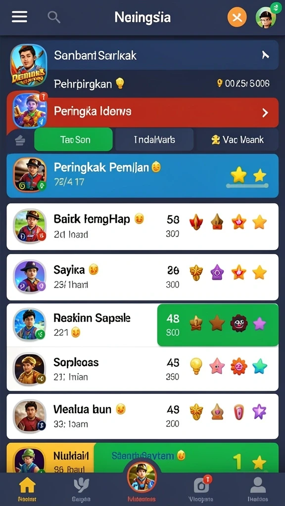 Screenshot kaostogel nomor 2