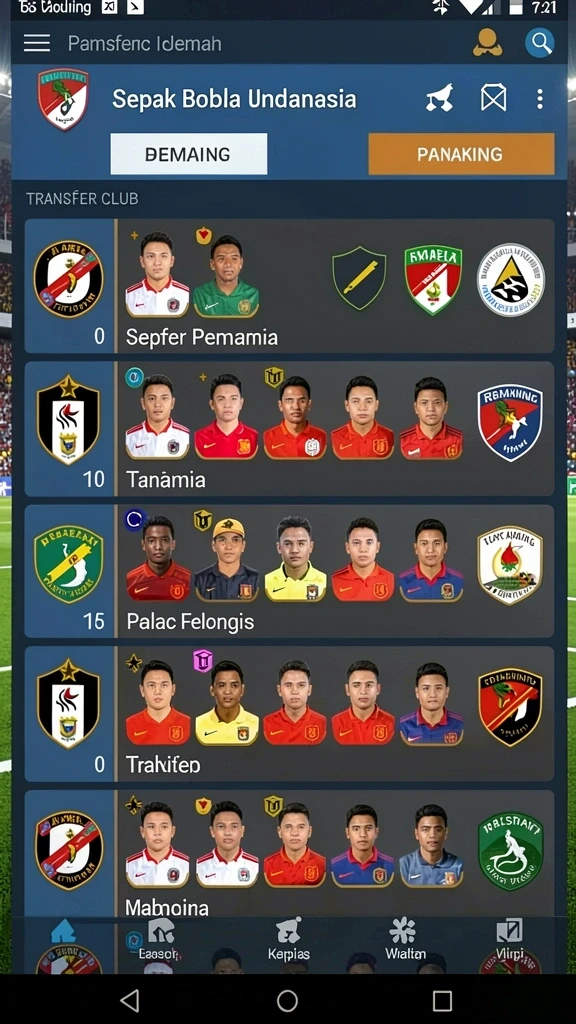 Screenshot kartutoto nomor 1