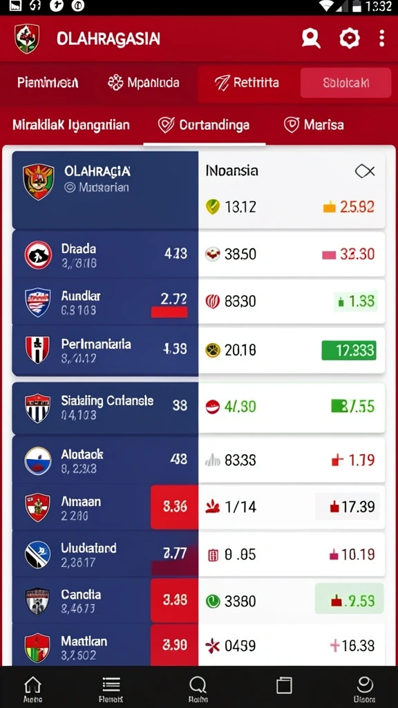 Screenshot klubimpian nomor 2