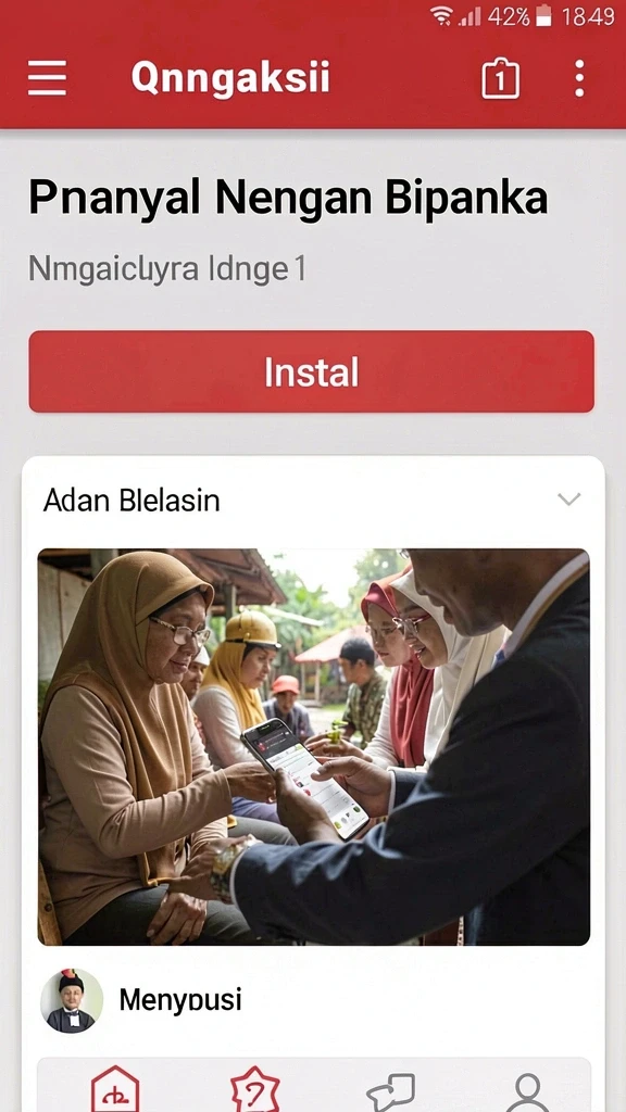Screenshot kompastoto nomor 2