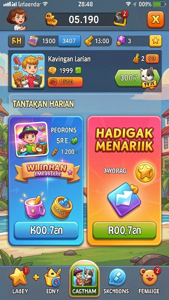 Screenshot kratonbet nomor 3