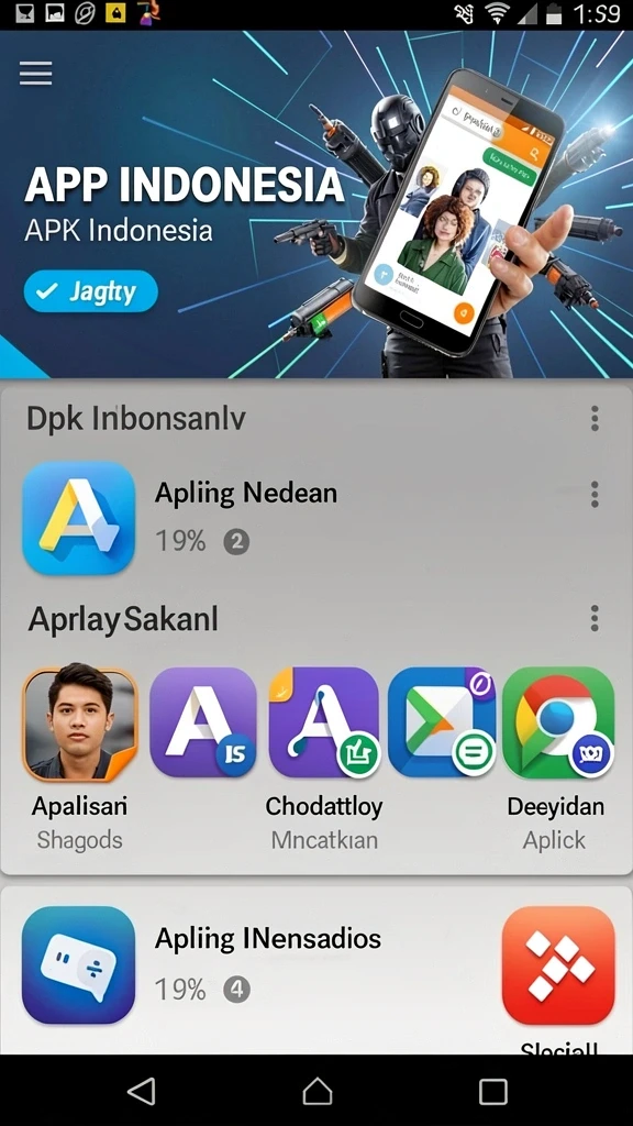 Screenshot luckydf nomor 2