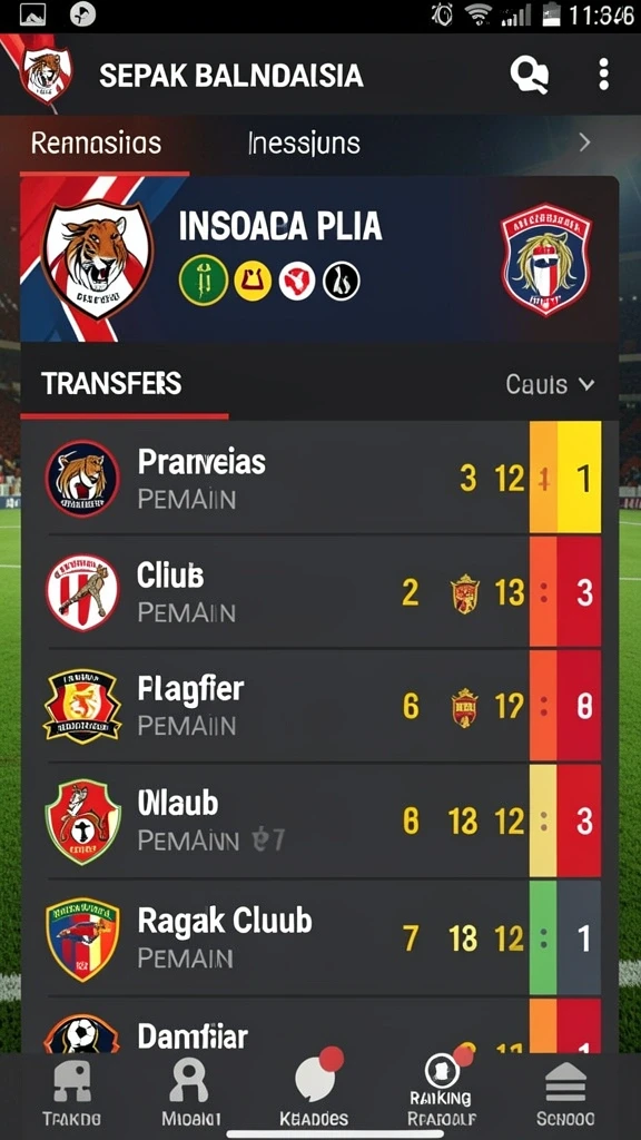 Screenshot mahkota188 nomor 1