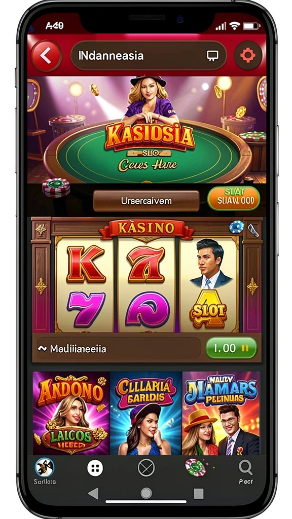 Screenshot mainslot88 nomor 3