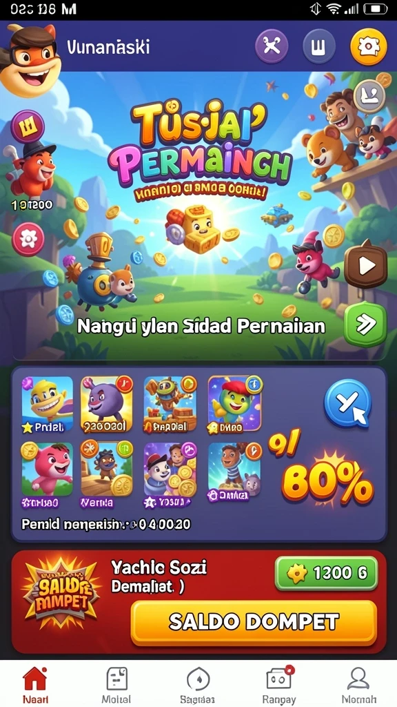 Screenshot mariatogel nomor 1