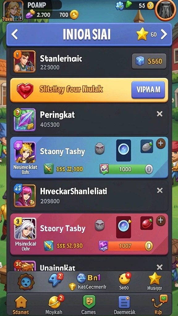 Screenshot mawarslot nomor 1