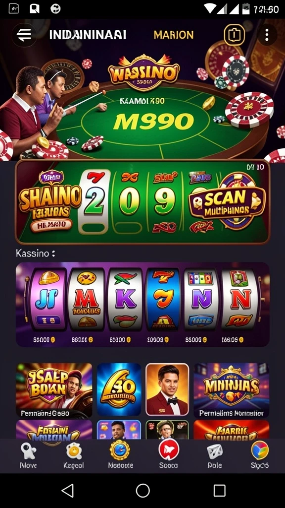 Screenshot mdg188 nomor 3