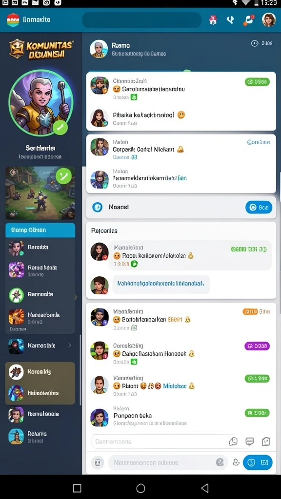 Screenshot miototo nomor 2