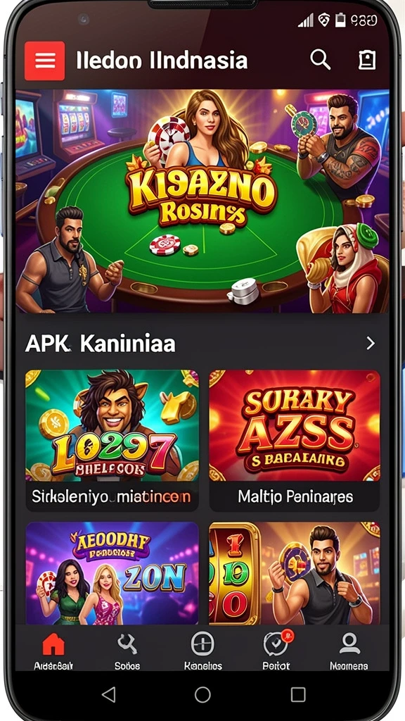 Screenshot nana4d nomor 2