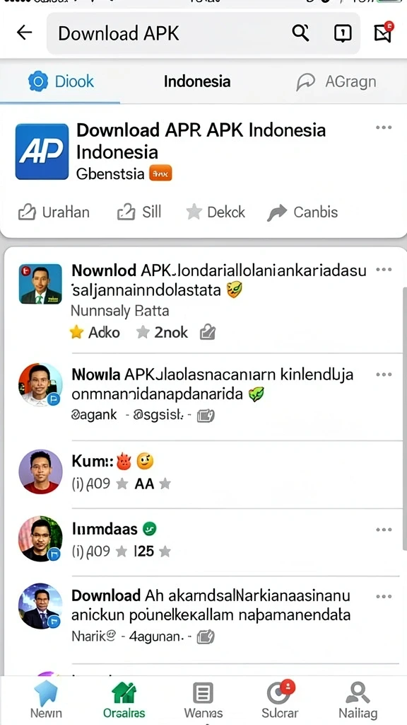 Screenshot natunatoto nomor 3