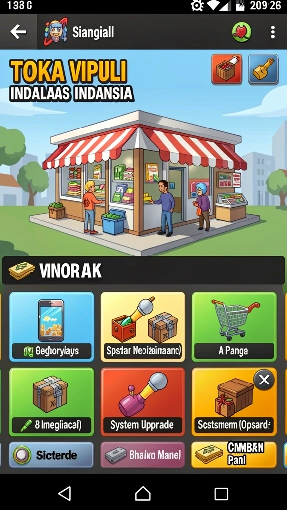 Screenshot neototo nomor 2