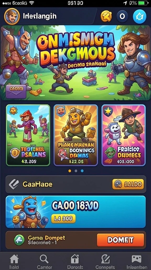 Screenshot oddigo nomor 1