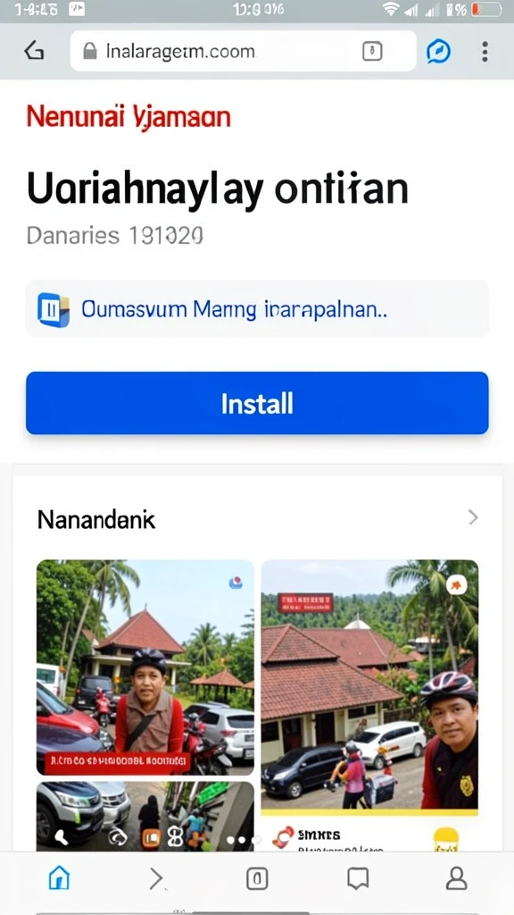 Screenshot oddigo nomor 3