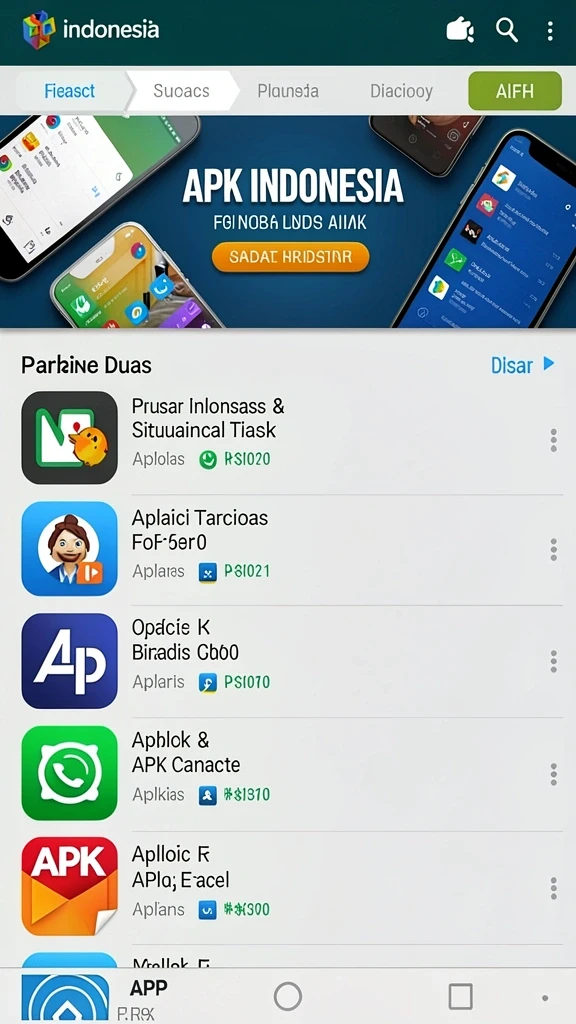 Screenshot oristoto nomor 2