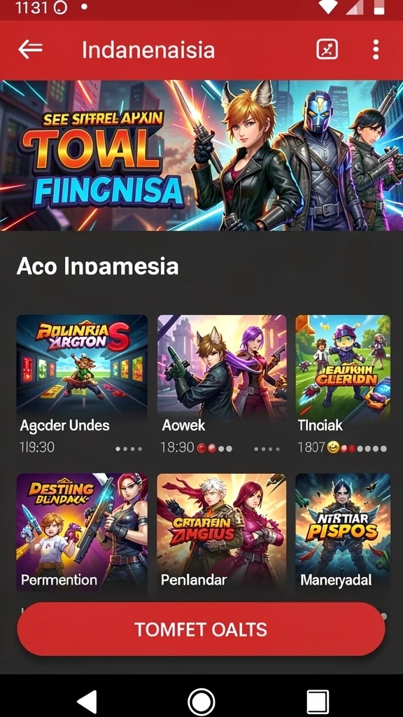 Screenshot oristoto nomor 3