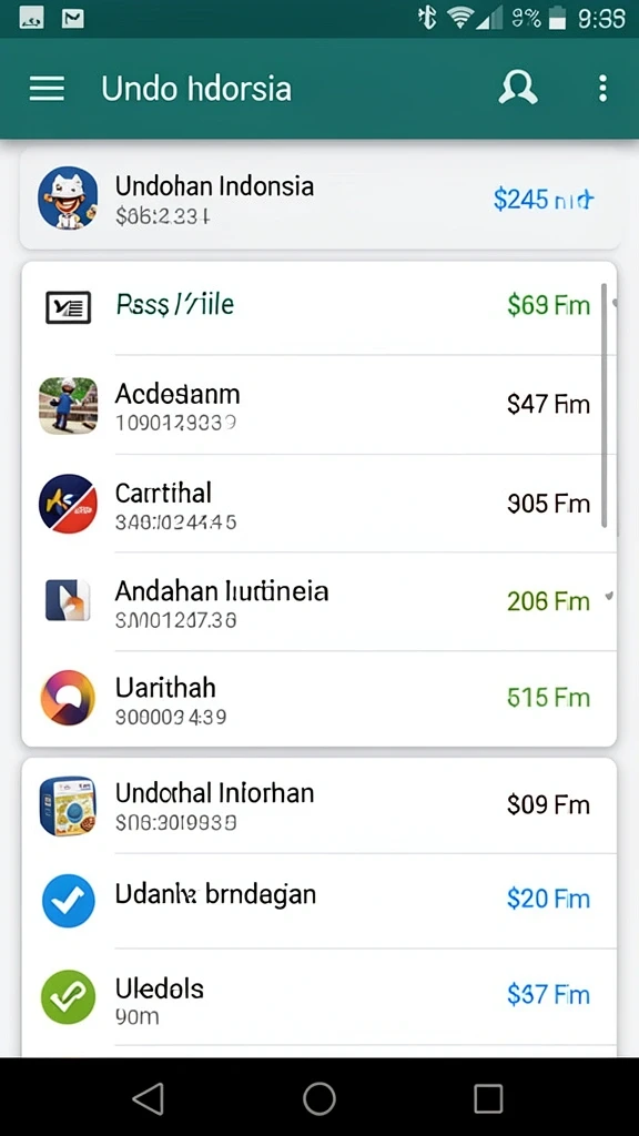 Screenshot piontogel nomor 3