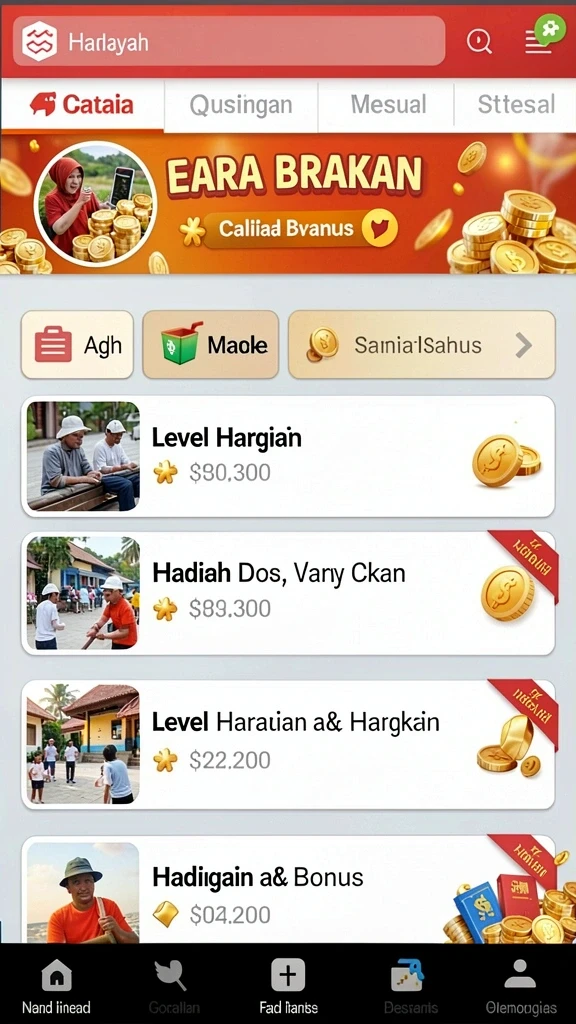 Screenshot rajaclub nomor 3