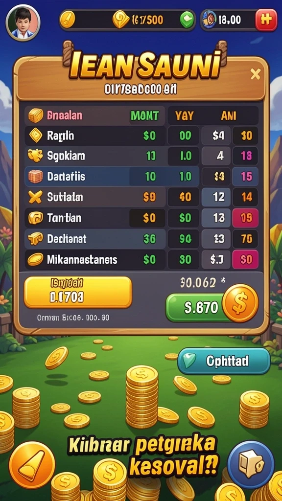Screenshot rajacorc nomor 1